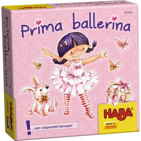 Prima Ballerina (4+)