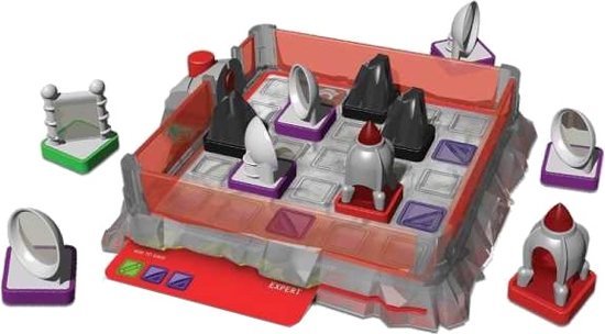 Lazer Maze Junior (5+)