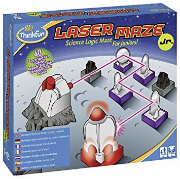 Lazer Maze Junior (5+)