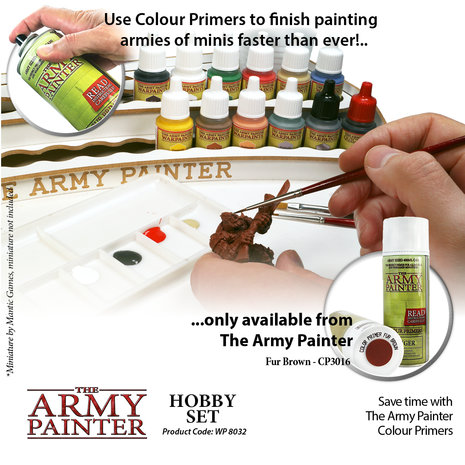 Hobby Set 2019 (The Army Painter)