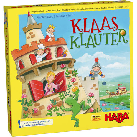 Klaas Klauter (5+)