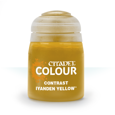 Iyanden Yellow (Citadel)