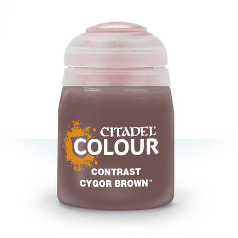 Cygor Brown (Citadel)