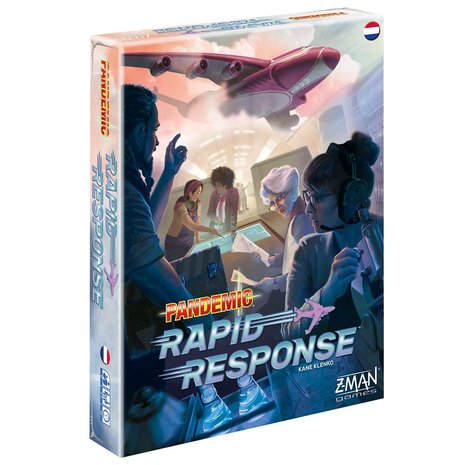 Pandemic: Rapid Response [NL]
