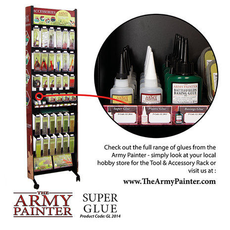 Super Glue (The Army Painter)