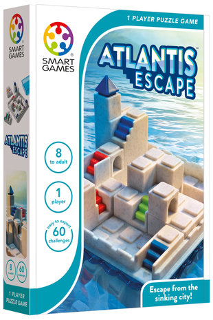 Atlantis Escape (8+)