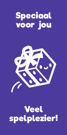 Cadeaubon € 100 Spellenwinkel Spelhuis