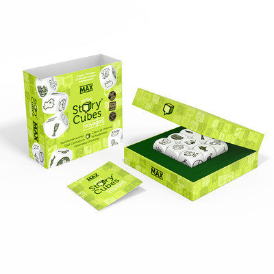 Rory's Story Cubes: Reizen [MAX]