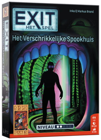 EXIT - Het Verschrikkelijke Spookhuis