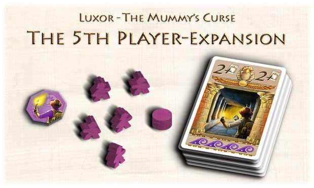 Luxor: The Mummy's Curse [NL-ENG]