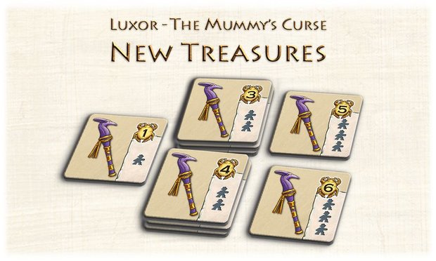 Luxor: The Mummy's Curse [NL-ENG]