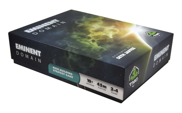 Eminent Domain + Expansions: Insert (Folded Space)