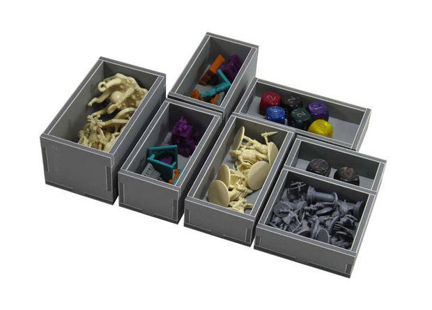 Cyclades + Expansions: Insert (Folded Space)