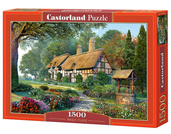 Magic Place - Puzzel (1500)