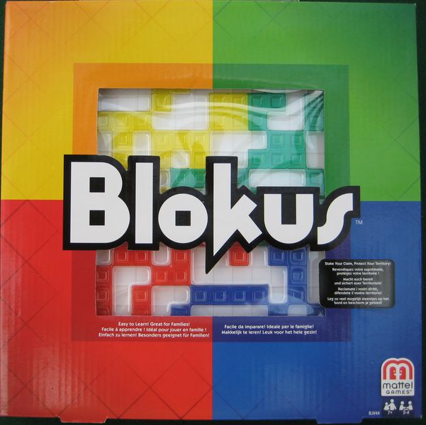Blokus - Spelhuis Jeux
