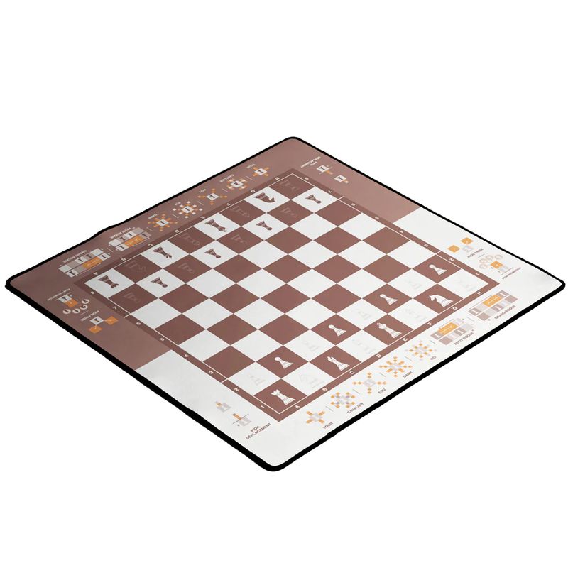 Commander: Tapis de puzzle 500-2000 pièces à la maison des échecs à  Bruxelles