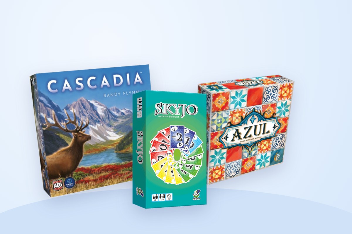 Dobbelsteen en pion: de spelwijzer helpt je het juiste spel kiezen