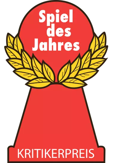 Logo Spiel des Jahres