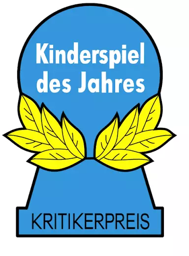 Logo Kinderspiel des Jahres