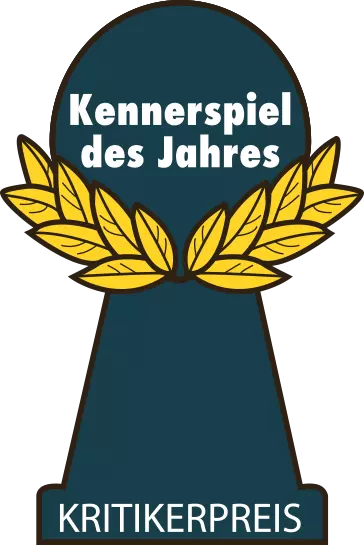 Logo Kennerspiel des Jahres