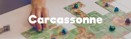 Carcassonne spellen