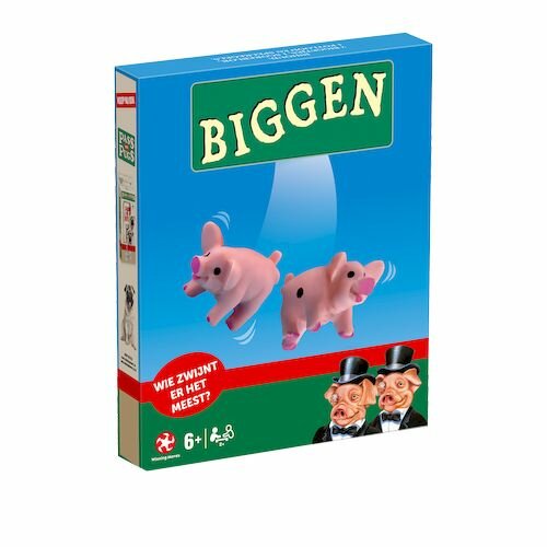 Biggen Spel - Spelhuis