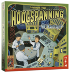 Hoogspanning: Het Kaartspel