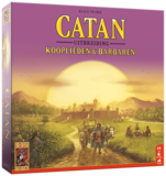 De Kolonisten van Catan: Kooplieden en Barbaren