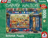 Speelgoedwinkel (Garry Walton) - Puzzel (1000)