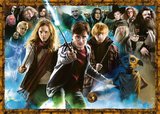 De tovenaarsleerling Harry Potter - Puzzel (1000)