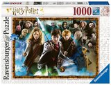 De tovenaarsleerling Harry Potter - Puzzel (1000)