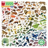 A Rainbow World - Puzzel (1000)