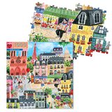 Paris in a Day - Puzzel (1000)