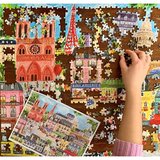 Paris in a Day - Puzzel (1000)