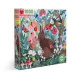 Poppy Bunny - Puzzel (1000)