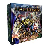 Legendary: A Marvel Deck Building Game (Basisspel)