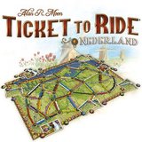 Ticket To Ride - Map Collection: Nederland_
