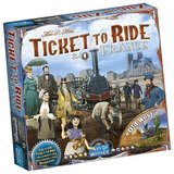 Ticket To Ride - Map Collection: Frankrijk + Old West (Uitbreiding)_