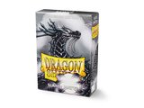 Dragon Shield Card Sleeves: Japanese Matte Slate (59x86mm)