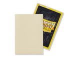 Dragon Shield Card Sleeves: Japanese Matte Ivory (59x86mm)