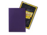Dragon Shield Card Sleeves: Japanese Matte Purple (59x86mm)