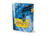 Dragon Shield Card Sleeves: Japanese Matte Sky Blue (59x86mm)