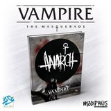 Vampire: The Masquerade (5th Edition) - Anarch