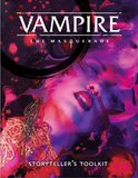 Vampire: The Masquerade (5th Edition) - Storyteller Screen