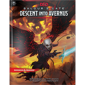 Dungeons & Dragons: Baldur's Gate - Descent into Avernus