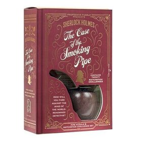 Sherlock Holmes: The Case of the Smoking Pipe