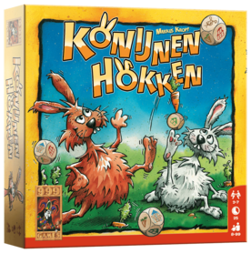 Konijnen Hokken