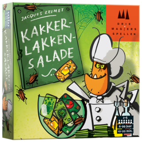 Kakkerlakkensalade