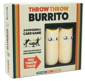 Throw Throw Burrito [ENG]