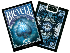 Speelkaarten Ice (Bicycle)